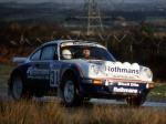 Porsche 911 SC RS Rally Car 1984 года